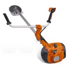 Бензиновый кусторез (бензокусторез) Husqvarna 343F в Иркутске