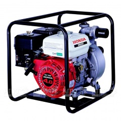 Бензиновая мотопомпа Honda WB 20 XT4 DRX в Иркутске