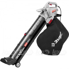 Воздуходувка электрическая Зубр ЗПСЭ-3000 в Иркутске