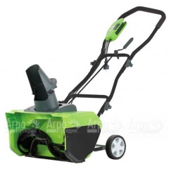 Снегоуборщик электрический Monferme 26097M в Иркутске