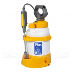 Опрыскиватель ручной Hozelock Plus 5 л в Иркутске