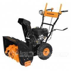 Снегоуборщик Carver STG 6561EL в Иркутске