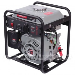 Инверторный бензогенератор Победа ИГБ 2500 2 к.Вт в Иркутске