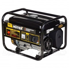 Бензиновый генератор Huter DY2500L 2 кВт в Иркутске