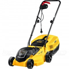 Газонокосилка электрическая Steher LM-38-1700 в Иркутске