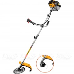 Бензокоса (бензиновый триммер) Steher BT-2500-S в Иркутске