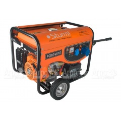 Бензогенератор Sturm PG87651E 6 кВт в Иркутске