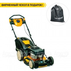 Газонокосилка бензиновая Cub Cadet CC LM3 ER53S (CC 53 SPK V HW) в Иркутске