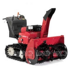 Снегоуборщик Honda HSM 1380 i E в Иркутске