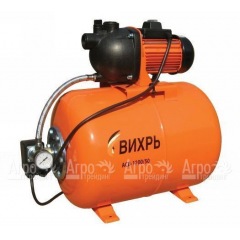 Насосная станция Вихрь АСВ-1200/50 в Иркутске