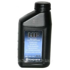 Моторное масло Husqvarna 1 л для 2-х тактных двигателей в Иркутске