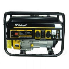 Бензогенератор Habert HT2500B 2 кВт в Иркутске