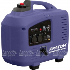 Бензогенератор инверторный Кратон IGG-2000 2 кВт в Иркутске