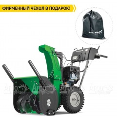 Снегоуборщик Caiman Valto 24CS в Иркутске
