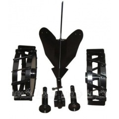 Комплект навесного оборудования Patriot для культиватора KHO-M в Иркутске