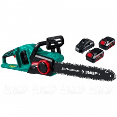 Аккумуляторная пила Зубр ПЦЛ-3635-42-14" в Иркутске