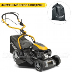 Газонокосилка бензиновая Stiga COMBI 753 V в Иркутске