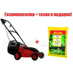 Электрическая газонокосилка Agrimotor FM 33 в Иркутске