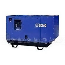 Дизельный стационарный  генератор Тсс SDMO J 300K-IV nexys  в Иркутске