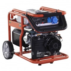 Бензогенератор EVOline KB 6000 E 4 кВт в Иркутске