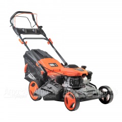 Газонокосилка бензиновая Patriot PT 55LS в Иркутске