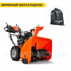 Снегоуборщик Husqvarna ST 230 в Иркутске
