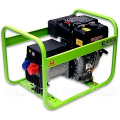 Дизельный генератор однофазный Pramac E4500SYHDI в Иркутске