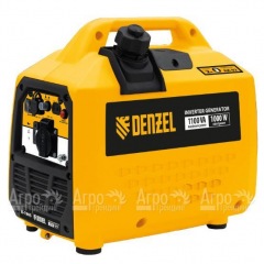 Инверторный генератор Denzel GS-1100iS 1 кВт в Иркутске