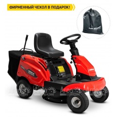 Садовый райдер Мобил К XP64 Премиум в Иркутске