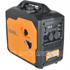 Бензиновый генератор инверторный Carver PPG-3500IS 2.5 кВт в Иркутске
