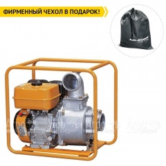 Бензиновая мотопомпа Caiman TP110EX в Иркутске