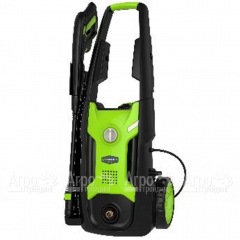 Мойка высокого давления GreenWorks GPWG5 140 бар в Иркутске