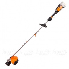 Триммер аккумуляторный Worx WG186E.9 (без аккумулятора и ЗУ) в Иркутске