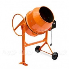 Бетоносмеситель Villartec СМ-160P (Бетономешалка Villartec СМ-160P) в Иркутске