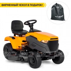 Садовый минитрактор Stiga Tornado 2098 H в Иркутске