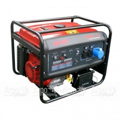 Бензогенератор Al-ko 6500-C 5 кВт в Иркутске