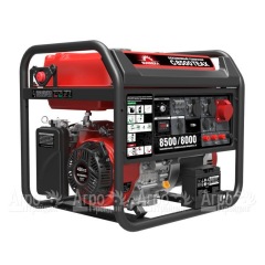 Бензогенератор Sunreka G8500TEAX 8 кВт в Иркутске