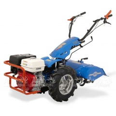 Мотоблок BCS 730 с пневмоколесами 4x10 и дифференциалом многофункциональный в Иркутске