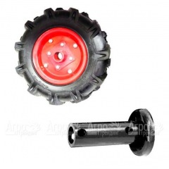 Колеса с втулками для мотоблоков Агат в Иркутске