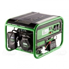 Газовый генератор GreenGear GE-3000 2.8 кВт в Иркутске