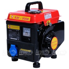 Инверторный генератор Калибр БЭГ-900И 0.8 кВт в Иркутске