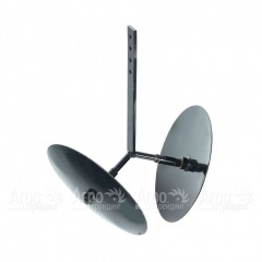 Окучник дисковый для культиваторов Huter в Иркутске