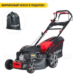 Газонокосилка бензиновая EVOline LMG 53 CVH в Иркутске