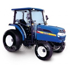 Многофункциональный минитрактор Iseki TG 5470 в Иркутске
