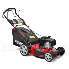 Газонокосилка бензиновая Hecht 546 SBW 5 в 1 в Иркутске