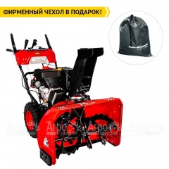 Снегоуборщик DDE ST1176LE в Иркутске