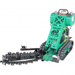 Траншеекопатель Sable TS100/27/120 Track в Иркутске