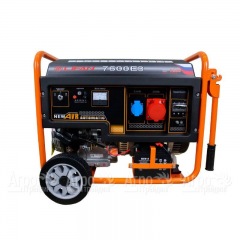 Бензогенератор Lifan 7500Е3 7 кВт в Иркутске