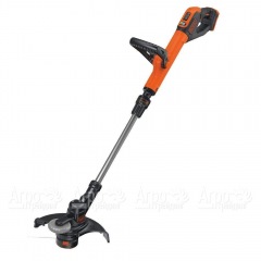 Аккумуляторный триммер Black+Decker STC1820PC в Иркутске