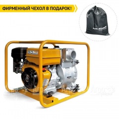 Бензиновая мотопомпа Caiman QP-T405SLT в Иркутске